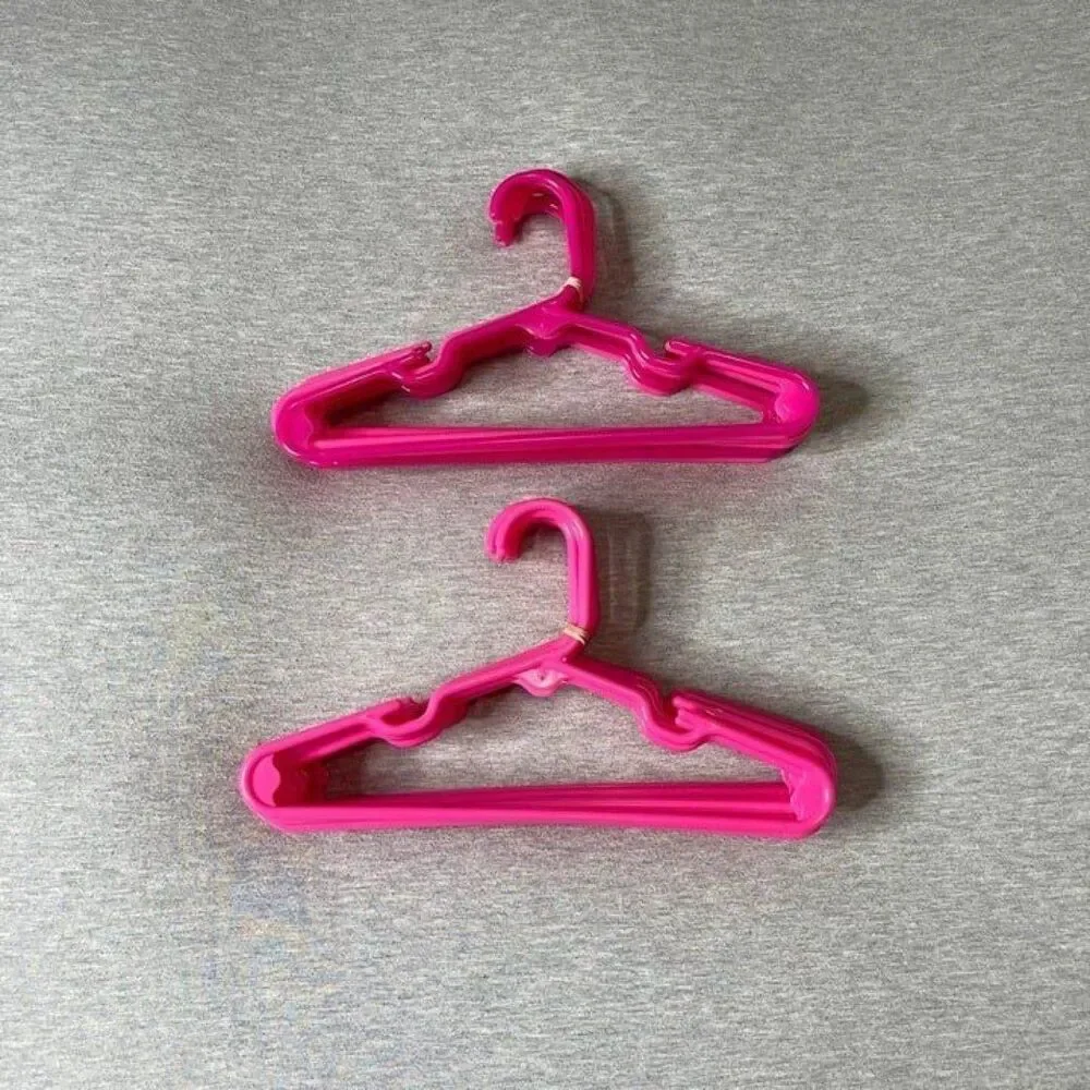 Amazon Basics Pink Baby Hangers 20 PCS. Set